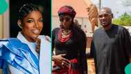 2Baba speaks about Annie Idibia, Natasha Osawaru, his baby mamas, "My real concern is my kids"