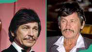 Charles Bronson's family legacy continues through his daughter and son