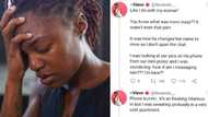 Cheating boyfriend saves side chick's phone number with girlfriend's name to avoid suspicion, people react