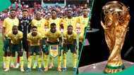 CAF releases statement on South Africa after beating Nigeria to 2026 World Cup ticket