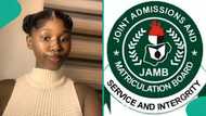 Science student gets disappointed after checking JAMB score, posts trending 2026 UTME result