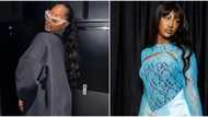 "I will drink your tears": Tems reacts as video of her shaking huge backside on stage goes viral