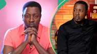 Fuji singer Taye Currency reportedly collapses in UK, prayers pour in, Promoter Billyque reacts
