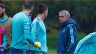 John Terry recounts how Jose Mourinho threatened him in front of Chelsea squad