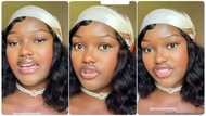 Nigerian lady in UK shares funny story of how saying sorry almost landed her in trouble, video emerges