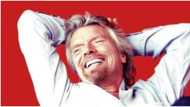 Over $182 million lost by billionaire, Richard Branson, in two days as he chills in space