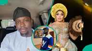 VDM finally reacts to Bobrisky’s N1 billion lawsuit: “It seems he’s now working with the Falz”