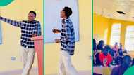 Nigerian man opens up about how he secured lecturing job at 22, his full story gets attention online