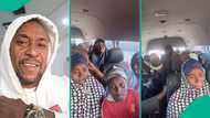 Man shares thought-provoking observation after watching video of rescued Kebbi schoolgirls
