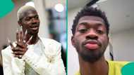 Lil Nas X breaks silence after parading streets unclad, release from jail: "That was terrifying"