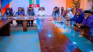 5 major decisions taken as southwest APC leaders meet with Tinubu, Osinbajo, other presidential aspirants