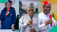 Full list: Five governors move to turn security groups into state police