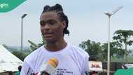 UK student Joshua Balogun visits Abuja orphanage saving twins, offers support and hope