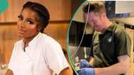 "What about Chef Dammy's record?" Man drags Guinness Records as Irish chef dethrones Hilda Baci