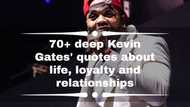 70+ deep Kevin Gates quotes about life, loyalty and relationships