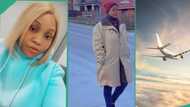 Canada-based lady takes her mother abroad after people mocked her that no one can do it in family