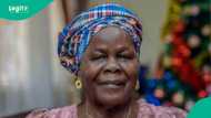 Tinubu reacts as APC national chairman's mother dies