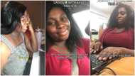 "N200k in 2 weeks": Nigerian lady works from home, earns in dollars as virtual assistant