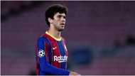 Just in: Confusion in Barcelona as sensational player confirms exit from the Catalan club