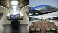 China unveils bullet train, travels faster than aeroplane, covers 600km per hour