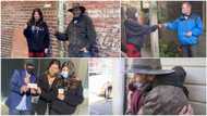 Homeless man returns wallet containing much cash to its owner, gets N20.5m as reward for his kindness