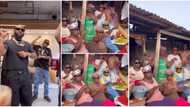 “Their concentration is lit”: Heartwarming video of market women doing Davido’s Unavailable challenge trends