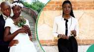 Abroad-based man who married Nigerian girl just to 'chop her work' demands full refund of bride price
