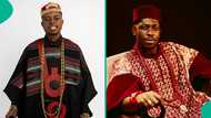 Peller's encounter with Moses Bliss at Veekee James' party trends: "He doesn't know who he is"