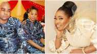"Tope Alabi's voice changed after she met my husband": Late prophet Ajanaku’s wife spills, calls out singer