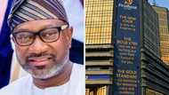 Femi Otedola to pocket N1 billion as First Bank declares over N136bn profit