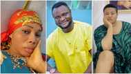 Nollywood stars Bukola Adeeyo, Nkechi Blessing react to claims of relationship with filmmaker Olu Micheals