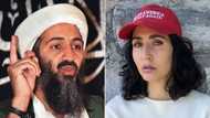 Dole ne a sake zabar Donal Trump idan har ana son zaman lafiya a Amurka - Cewar 'yar Uwar Osama bin Laden