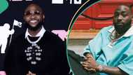 Davido speaks on Afrobeats inaugural nomination at MTV VMAs: "I knew we would be global"