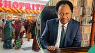 "We have been patronising you": Shehu Sani reacts as Shoprite closes Abuja branch