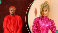 Isreal DMW shades BBNaija Phyna, wishes her sister quick recovery: “U have offended many”