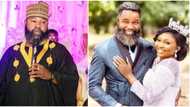 Marriage that never saw any anniversary: Comedian Osama loses wife 10 months after beautiful wedding ceremony