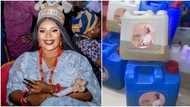 Lagos socialite Ogbulu Chidinma who shared petrol as souvenir at party sentenced to two years imprisonment