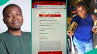 Man mistakenly sends woman N500k instead of N50k, tells her to keep it: "You serve a living God"
