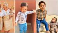 Actress Rosy Meurer marks birthday of first son she had before marrying Churchill, flaunts him in cute photos