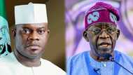 Gwamna Yahaya Bello ya bayyana wanda Bola Tinubu zai marawa baya a zaben 2023