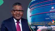 Matatar man Dangote ta fadi lokacin fara fitar da man fetur zuwa kasuwa