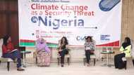 Climate change contributes as much security challenge as Boko Haram, others, experts warn