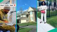 Nigerian couple relocates to Canada from London, shows their experience in video