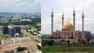 FCT, Abuja: Fun facts about the fastest growing city in the world and why it became Nigeria's capital