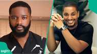 Alexx Ekubo: BBNaija star Leo DaSilva urges Nigerians to make video wills amid late actor's family drama