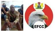 EFCC ta damke Soja, da wasu mutum 33 kan laifin Yahoo-yahoo