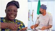 2023: Trouble for PDP as former Oyo governor who supported Makinde in 2019 set to join APC months after meeting Tinubu