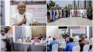 "Do away with greed and selfishness": Obasa sends strong message to Lagos lawmakers-elect