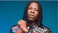 Stonebwoy: Musician says most houses and cars flaunted by celebrities do not belong to them