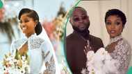 Chivido 2025: Stylist notes similarities in Priscy, Chioma’s wedding dresses, compares them to hers